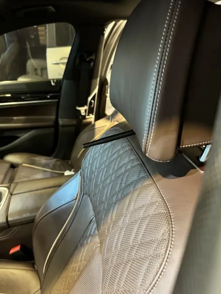 부산 BMW G12 740i 7시리즈 무스웨이 D8 장착 후, 완벽한 셋팅으로 내 차량을 콘서트 홀로 튜닝 하기! / 부산 동래, 양산