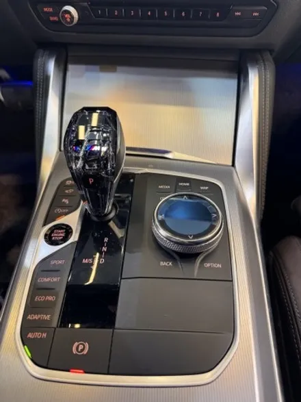 부산 bmw g26 i4, 최고급형 크리스탈기어봉 아이드라이브(조그셔틀) 스타트버튼 볼륨버튼 4종세트 시공이벤트 / 부산 동래, 양산