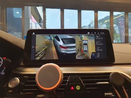 BMW 어라운드뷰 BMW 서라운드뷰 시공 (RPM카멀티샵) / 부산 동래, 양산