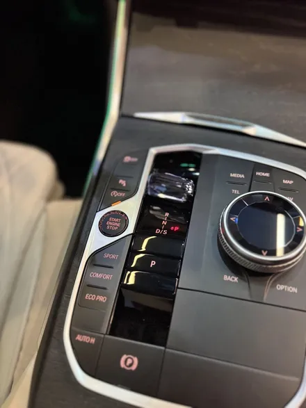 부산BMW튜닝 크리스탈토글세트 G20 320i 4종 장착 / 부산 동래, 양산