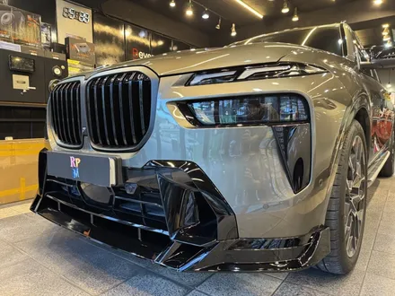 BMW바디킷튜닝파츠 프론트립 리어디퓨저 스포일러 X7에 장착 / 부산 동래, 양산