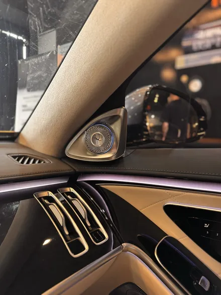부산 벤츠4d전동부메스터 w223 s350s400s450s500s560s580 장착가능합니다 / 부산 동래, 양산
