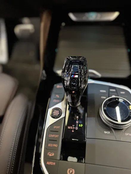 BMW크리스탈4종 g02 X4차량에 장착 / 부산 동래, 양산