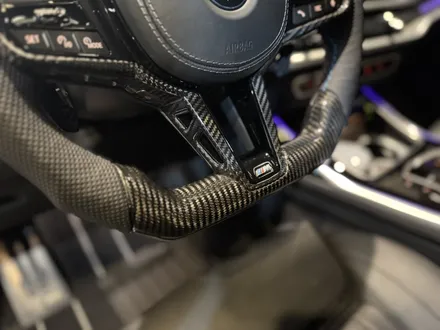 BMW신형카본커스텀M핸들 풀옵션으로 G07 X7을 하나뿐인 차량으로변신 / 부산 동래, 양산