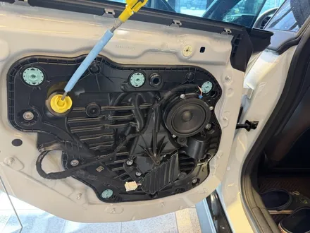 BMW G26 4시리즈 그란쿠페 회오리 엠비언트와 스피커교체로 고음질로 즐기는 사운드 / 부산 동래, 양산