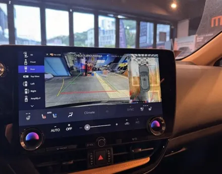 부산 3D 어라운드뷰 설치 시공 렉서스 NX350H 설치 완료 / 부산 동래, 양산