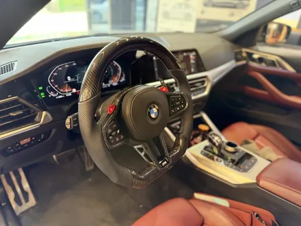 BMW G22 420I CS카본D컷 M핸들 M1M2 마그네틱패들시트로 M4부럽지않습니다 / 부산 동래, 양산