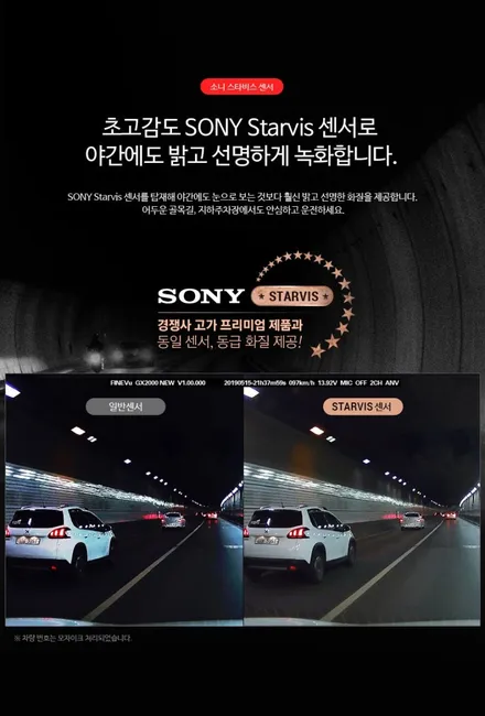 부산 싼타페tm gx2000new 파인뷰 블랙박스 설치, 브이쿨 k 썬팅 시공(RPM카케어) / 부산 동래, 양산