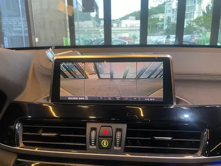 부산 BMW X1 3D 어라운드 뷰 설치로 주차 완벽하게 하기 ! 와이드 뷰 카메라로 좁은길도 안전하게 운행하기! / 부산 동래, 양산
