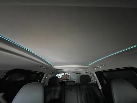 부산 BMW X7 루프 엠비언트로 차량 내부 멋지게 바꾸기 ! / 부산 동래, 양산