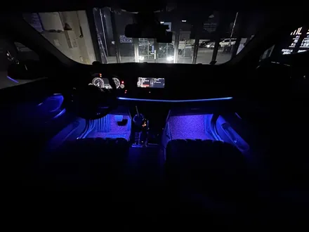 부산 BMW 5GT 비노출 엠비언트 엔진본냇방음작업 M핸들교체로 차량 업그레이드 하기! / 부산 동래, 양산