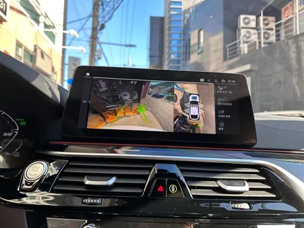 부산 BMW G32 6GT 630i 순정 어라운드 뷰 레트로피 서라운드 뷰로 반도체 대란 극복하기! / 부산 동래, 양산