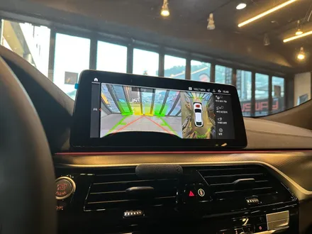 부산 BMW 6GT 630i 순정 어라운드 뷰 (서라운드뷰) AVI BM100 프론트 스피커 시공으로 차량 업그레이드 하기!