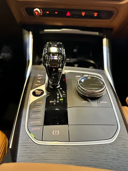 부산 BMW G20 320i 순정 어라운드뷰 서라운드 뷰 크리스탈 기어봉 아이드라이브, 스타트/볼륨버튼 4종세트 시공이벤트 RPM카케어 방문하기!
