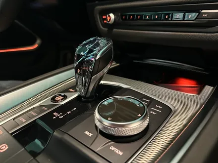 부산 BMW G29 Z4 크리스탈 기어봉 아이드라이브(조그셔틀) 스타트버튼/볼륨버튼 4종세트 시공후기! / BMW / Z 모델 / Z4 / 부산 동래구
