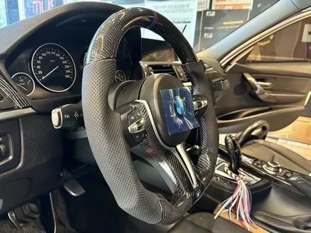 부산 BMW F30 320D 버스핸들을 M 핸들 교체로 새로운 차량으로 변신 시키기! / 부산 동래, 양산