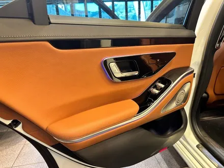 부산 벤츠 W223 S350 S400 S450 S500 액티브 엠비언트 4D 부메스터 트위터 천장부메스터 엠비언트 스피커 시공은 RPM에서! / 부산 동래, 양산