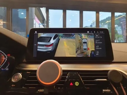 BMW 어라운드뷰 BMW 서라운드뷰 시공 (RPM카멀티샵) / 부산 동래, 양산