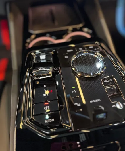 부산BMW크리스탈 4종세트 G60 530i 조그셔틀 볼륨 스타트버튼 튜닝 / 부산 동래, 양산