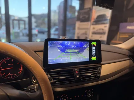 부산BMW안드로이드오토 무선카플레이 E84 X1에 12.3인치 터치형 장착 / 부산 동래, 양산
