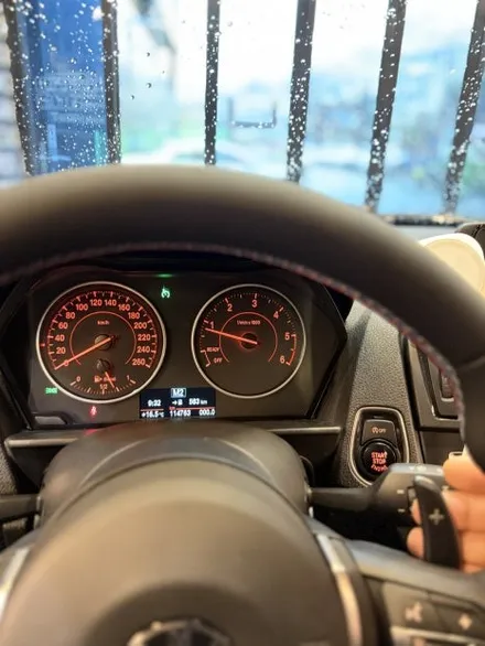 부산 BMW M핸들 F20 118D에는 필수입니다 / 부산 동래, 양산