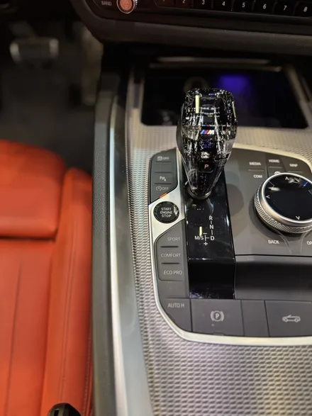부산BMW Z4 화려한 실내퍼포먼스 크리스탈4종 교체 / 부산 동래, 양산