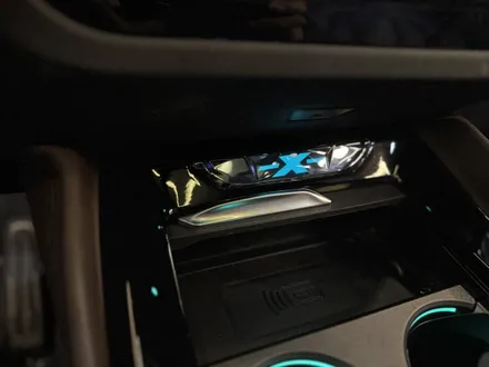 BMW G02 X4 실내튜닝 크리스탈4종세트 센터콘솔 컵홀더 엠비언트 완벽 연동 시공 / 부산 동래, 양산