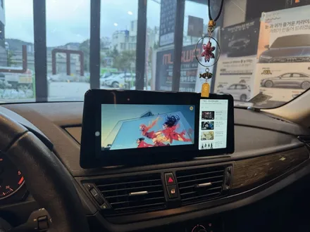 부산BMW안드로이드올인원 e84 X1 12.3인치 장착 신형으로 변신 / 부산 동래, 양산