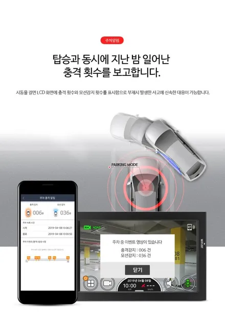 부산 싼타페tm gx2000new 파인뷰 블랙박스 설치, 브이쿨 k 썬팅 시공(RPM카케어) / 부산 동래, 양산