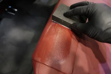 신형 BMW X4 가죽 시트코팅 UG 시트코팅으로 가죽 컨디션 새것처럼 오랫동안 보호하기 ! / 부산 동래, 양산