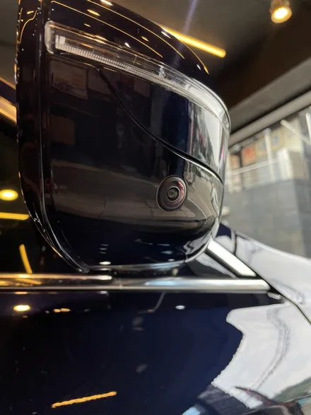 부산 BMW 6GT 순정 어라운드 뷰(서라운드뷰) 시공으로 안전하게 운행하기! / 부산 동래, 양산