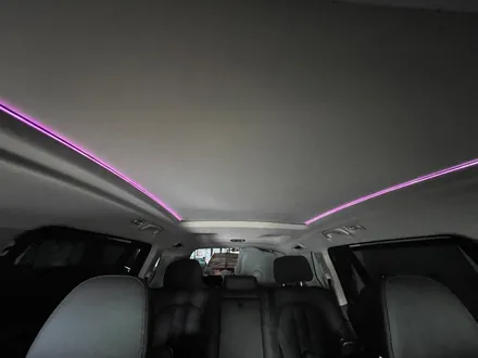 부산 BMW X7 루프 엠비언트로 차량 내부 멋지게 바꾸기 ! / 부산 동래, 양산