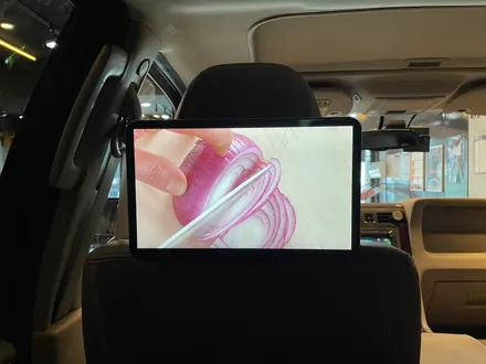 부산 링컨 네비게이터 미디어에이스 Q125 안드로이드 리어모니터 장착 후, 차박 차량여행가기 ! / 부산 동래, 양산