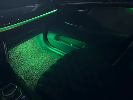 부산 BMW 5GT 비노출 엠비언트 엔진본냇방음작업 M핸들교체로 차량 업그레이드 하기! / 부산 동래, 양산