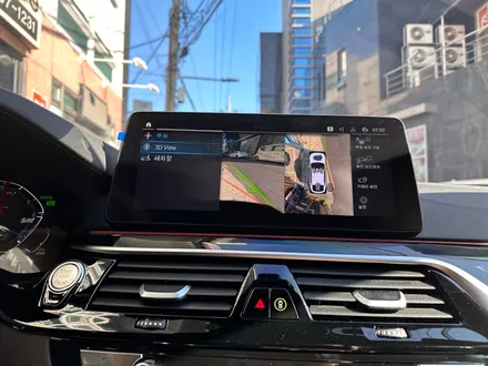 부산 BMW G32 6GT 630i 순정 어라운드 뷰 레트로피 서라운드 뷰로 반도체 대란 극복하기! / 부산 동래, 양산