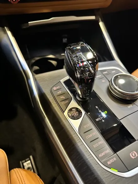 부산 BMW G20 320i 순정 어라운드뷰 서라운드 뷰 크리스탈 기어봉 아이드라이브, 스타트/볼륨버튼 4종세트 시공이벤트 RPM카케어 방문하기!