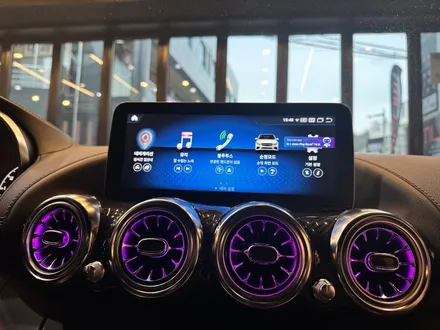 부산 벤츠 AMG GT 12.3인치 최상위버젼 안드로이드 올인원 시공후기! / 부산 동래, 양산