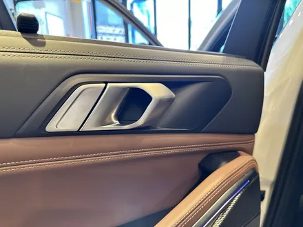 부산 BMW G06 X6 Bowers & Wilkins 회오리 스피커 AVI BM100 시공으로 사운드 최고로 만들기! / 부산 동래, 양산