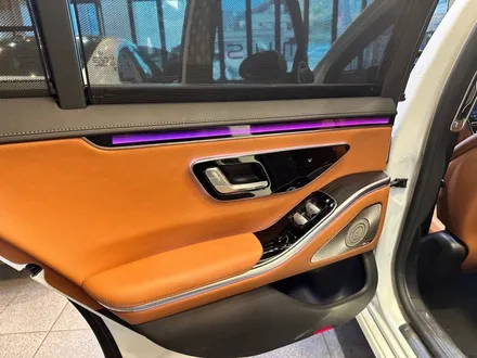 부산 벤츠 W223 S350 S400 S450 S500 액티브 엠비언트 4D 부메스터 트위터 천장부메스터 엠비언트 스피커 시공은 RPM에서! / 부산 동래, 양산