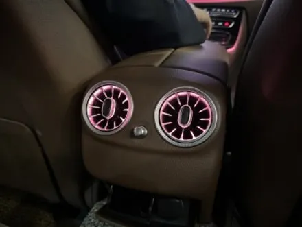 부산 W213 E220D, E250, E300, E350, E400, E43, E53, E63 송풍구 엠비언트 1.2열 3D전동 부메스터 미드레인지 엠비언트 1.2열 패키지 시공! / 부산 동래, 양산
