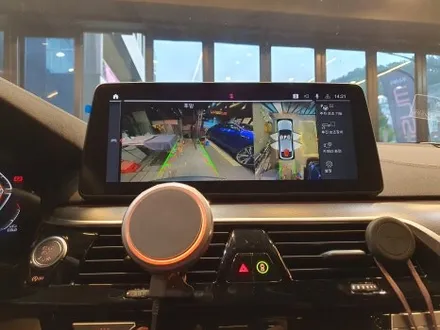 BMW 어라운드뷰 BMW 서라운드뷰 시공 (RPM카멀티샵) / 부산 동래, 양산