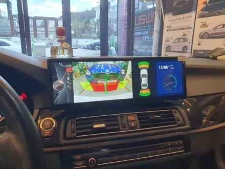 부산BMW안드로이드올인원 F10 520D네비게이션 15인치 장착으로 더 넓게 / 부산 동래, 양산
