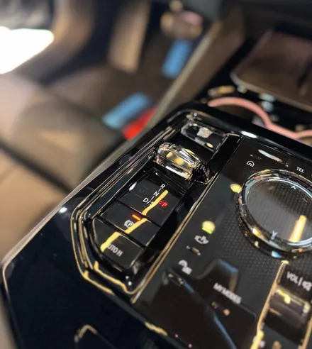 부산BMW크리스탈 4종세트 G60 530i 조그셔틀 볼륨 스타트버튼 튜닝 / 부산 동래, 양산