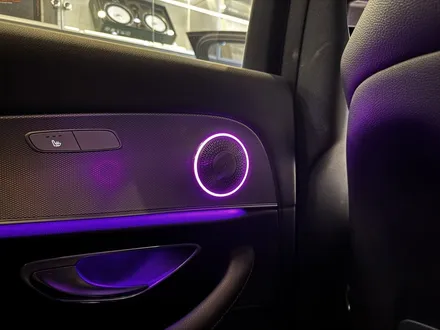 W213 E클래스 송풍구 3D부메스터 미드레인지 엠비언트 / 부산 동래, 양산