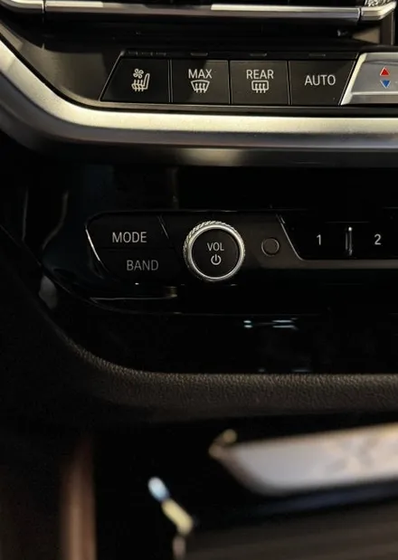 BMW크리스탈4종 g02 X4차량에 장착 / 부산 동래, 양산