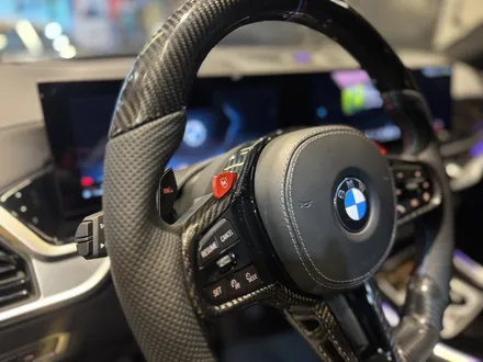 BMW신형카본커스텀M핸들 풀옵션으로 G07 X7을 하나뿐인 차량으로변신 / 부산 동래, 양산