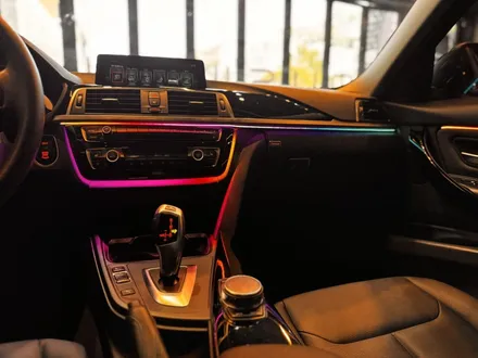 부산BMW엠비언트로 F30 320d를 변화시켜드렸습니다 / 부산 동래, 양산