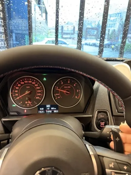 부산 BMW M핸들 F20 118D에는 필수입니다 / 부산 동래, 양산