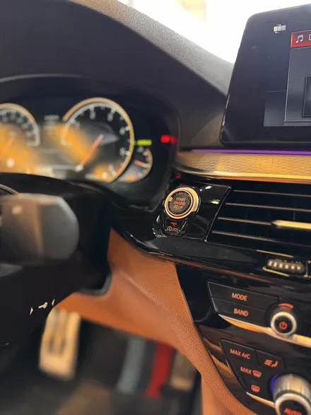 BMW크리스탈 숏기어봉 3종세트 시공 / 부산 동래, 양산
