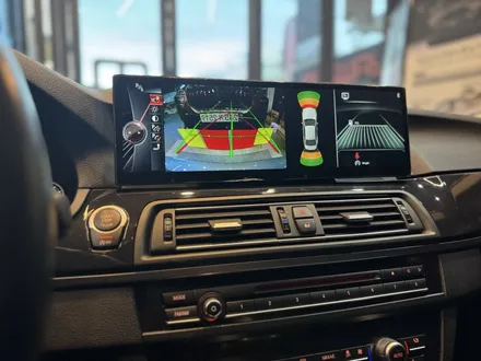 부산BMW F10 520D 14.9인치 안드로이드올인원 하나로 신형 감성 완성 / 부산 동래, 양산